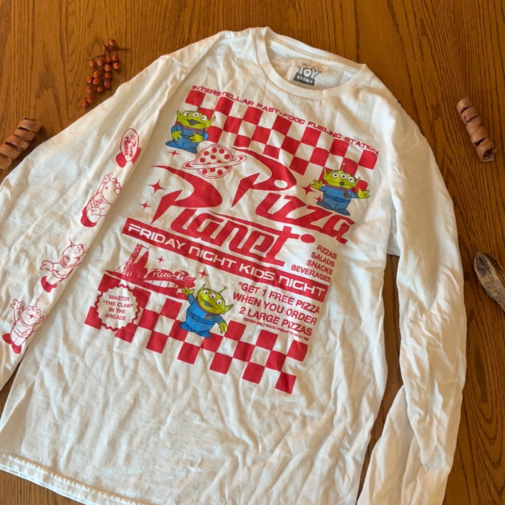 Toy Story shirt